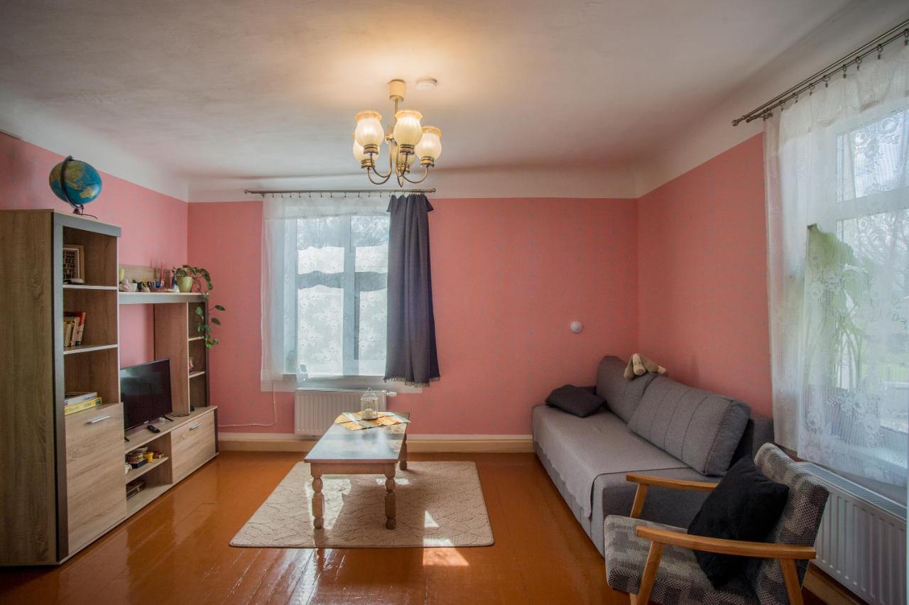 Timemachine Apartment Valmiera Exterior photo
